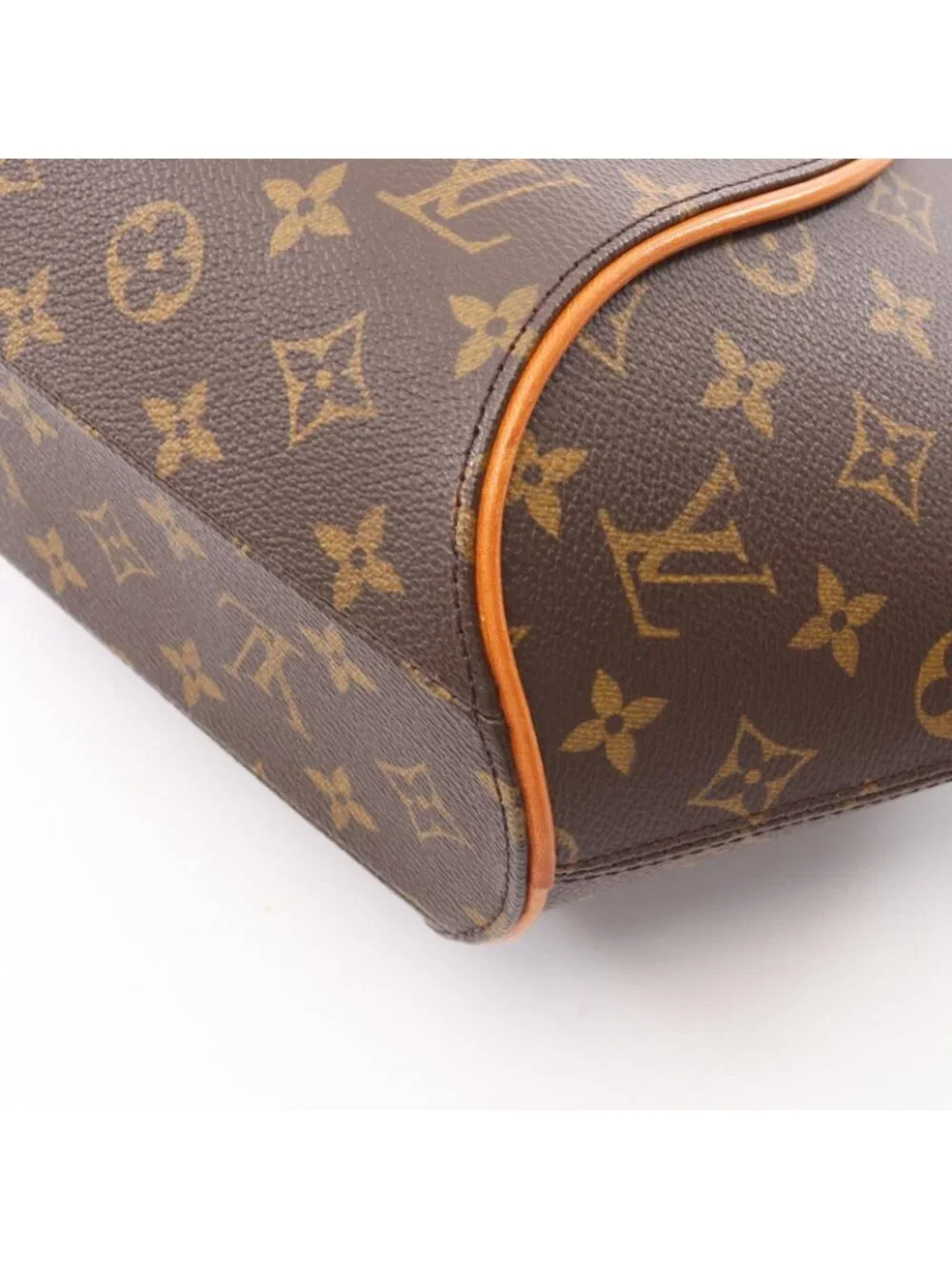 Louis Vuitton Ellipse PM Monogram Canvas Leather Handbag